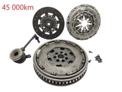 Ensemble D`Embrayage 123004762R 123107790R 302054477R 1.5 dCi 45 000km