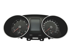 Bloc Compteurs Vitesse VW Polo 6C0920740C A2C96768800 VDO 52101