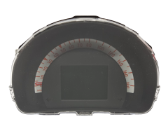 Bloc Compteurs Vitesse Nouvelle Original Smart Forfour 248214346R Bloc Compteurs Vitesse Nouvelle Original Smart Forfour 248214346R