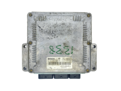 Calculateur 8200039569 8200078730 0281001934 Renault Bosch 63246