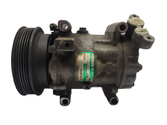 Compresseur De Climatisation Renault 8200315744 SD6V12 1416K Sanden 7148 Compresseur De Climatisation Renault 8200315744 SD6V12 1416K Sanden 7148