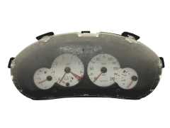 Bloc Compteurs Vitesse Peugeot 206 9648837180 000643406 42387