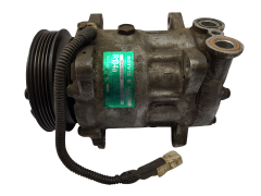 Compresseur De Climatisation Citroen Peugeot SD7V12 1500F 6453N1 Sanden 7086