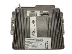 Calculateur Hyundai K103300001K 39100-22230 Siemens