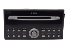 Radio Cd Mp3 Ford Focus 4M5T-18C815-BJ CDX-FS214 Radio Cd Mp3 Ford Focus 4M5T-18C815-BJ CDX-FS214