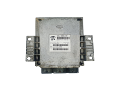 Calculateur 9648568480 IAW48P2.72 PSA Magneti Marelli 35341