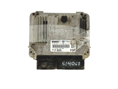 Calculateur 0281011914  55193968  Opel  Bosch 23992