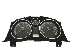 Bloc Compteurs Vitesse Opel Astra H Zafira B 13216684PF 47794