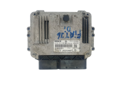 Calculateur 0281012992 51806261 JQ32A3ABM Fiat Bosch 47315
