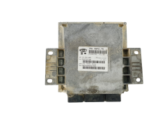 Calculateur 9643707380 9644925780 IAW48P2.76 PSA 38551