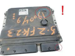 Calculateur 89661-76180 275600-3270 Toyota Denso 