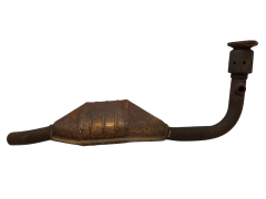 Catalyseur 7700849543 Renault 1.2 8V D7F
