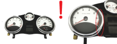 Bloc Compteurs Vitesse Peugeot 207 9662904080 A2C53190333 49814 Bloc Compteurs Vitesse Peugeot 207 9662904080 A2C53190333 49814
