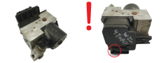 Pompe Abs Mercedes S W220 A0044314612 0265202444 Bosch 63827