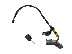Commutateur D’allumage Citroen C2 C3 N0502455 N0501477 4162AH Valeo