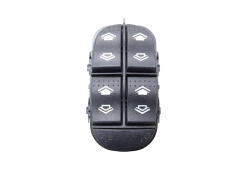 Commutateur D’ouverture De Fenêtre Ford Focus 98AB14A132DE