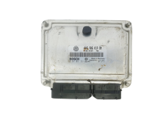 Calculateur Ecu VW 045906019BN 0281011721 Bosch 41108