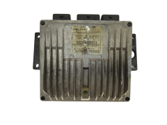 Calculateur 9648966680 9656908380 R0411C023D PSA Delphi 14377