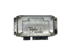 Calculateur 0261206246 9637838780 9645802280 PSA Bosch 62253