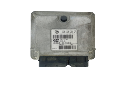 Calculateur 036906034GP IAW4MV.GP VW Magneti Marelli 46674 Calculateur 036906034GP IAW4MV.GP VW Magneti Marelli 46674