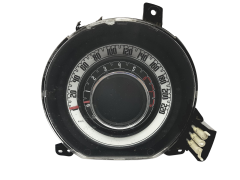 Bloc Compteurs Vitesse Fiat 500 5550021211 40255