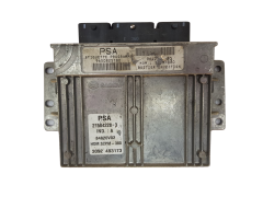 Calculateur 9650825180 9642222380 21584228-3 PSA Sagem 30752 Calculateur 9650825180 9642222380 21584228-3 PSA Sagem 30752