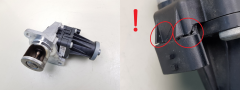 Soupape Egr 147107172R 705320020 H8201411538 1.5DCI Renault Soupape Egr 147107172R 705320020 H8201411538 1.5DCI Renault