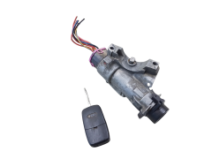 Commutateur D’allumage Audi A3 A4 A6 4B0905851C 4B0905849 1081 Commutateur D’allumage Audi A3 A4 A6 4B0905851C 4B0905849 1081