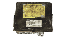 Calculateur 0261204788 9631528780 26FM0513 PSA Bosch 20186