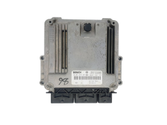 Calculateur 0281018497 237102011R 237101754R Renault Bosch 43517
