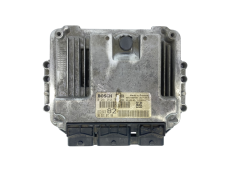 Calculateur 0281010707 9653197180 9647785580 PSA Bosch 63577