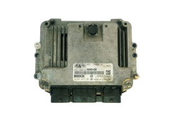Calculateur 6M51-12650-NB 0281011701 Ford 33355