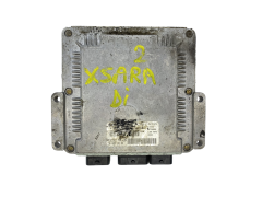 Calculateur 0281010499 9642013080 PSA Bosch 62231