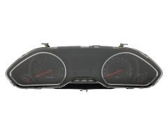 Bloc Compteurs Vitesse Peugeot 208 9801904780 H 24070