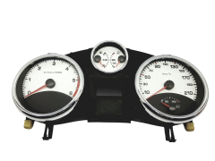 Bloc Compteurs Vitesse Peugeot 207 9662904980 A2C53190342 47675