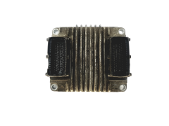 Calculateur Opel 8973743620 21000087 Delphi 