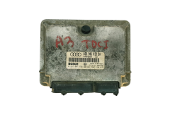 Calculateur 038906018BA 0281001756 Audi  Bosch 33026