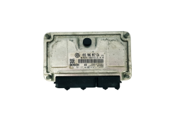 Calculateur 03C906057CA 0261S04187 VW Bosch 34100