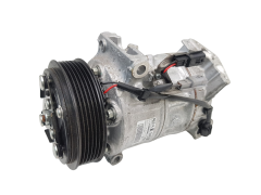 Compresseur De Climatisation 926002410R PXC14 Sanden Renault Megane 4 0km Compresseur De Climatisation 926002410R PXC14 Sanden Renault Megane 4 0km