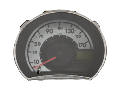 Bloc Compteurs Vitesse Aygo 107 C1 83800-0H011-A Toyota PSA 22866