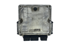 Calculateur 0281010499 9642013080 28FM0000 PSA Bosch 48896