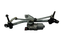 Tringlerie D'essuie Glace Renault Twingo 2 8200364766 0390241541 Bosch 1063