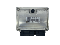 Calculateur 038906019AN 0281010094 Audi Bosch 48287