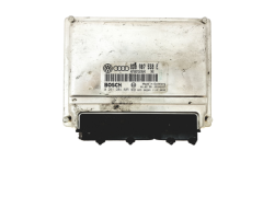 Calculateur VW Audi 0261204805 8D0907558E Bosch 21610