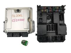 Complet Départ Citroen C5 9652183880 9651196680 2,0 HDI Complet Départ Citroen C5 9652183880 9651196680 2,0 HDI