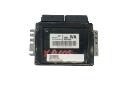 Calculateur 96435559 5WY1E07G Chevrolet Kemsco 38239