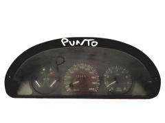 Bloc Compteurs Vitesse Fiat Punto 60.6000.016.0A 6060000160A 41252