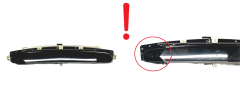 Bloc Compteurs Vitesse Renault Espace 3 6025312689 H313056 55087