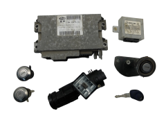 Complet Départ Fiat 600 Seicento 46555916 46533994 1.1