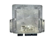 Calculateur 0281011248 9652183780 9646850580 PSA Bosch 63281